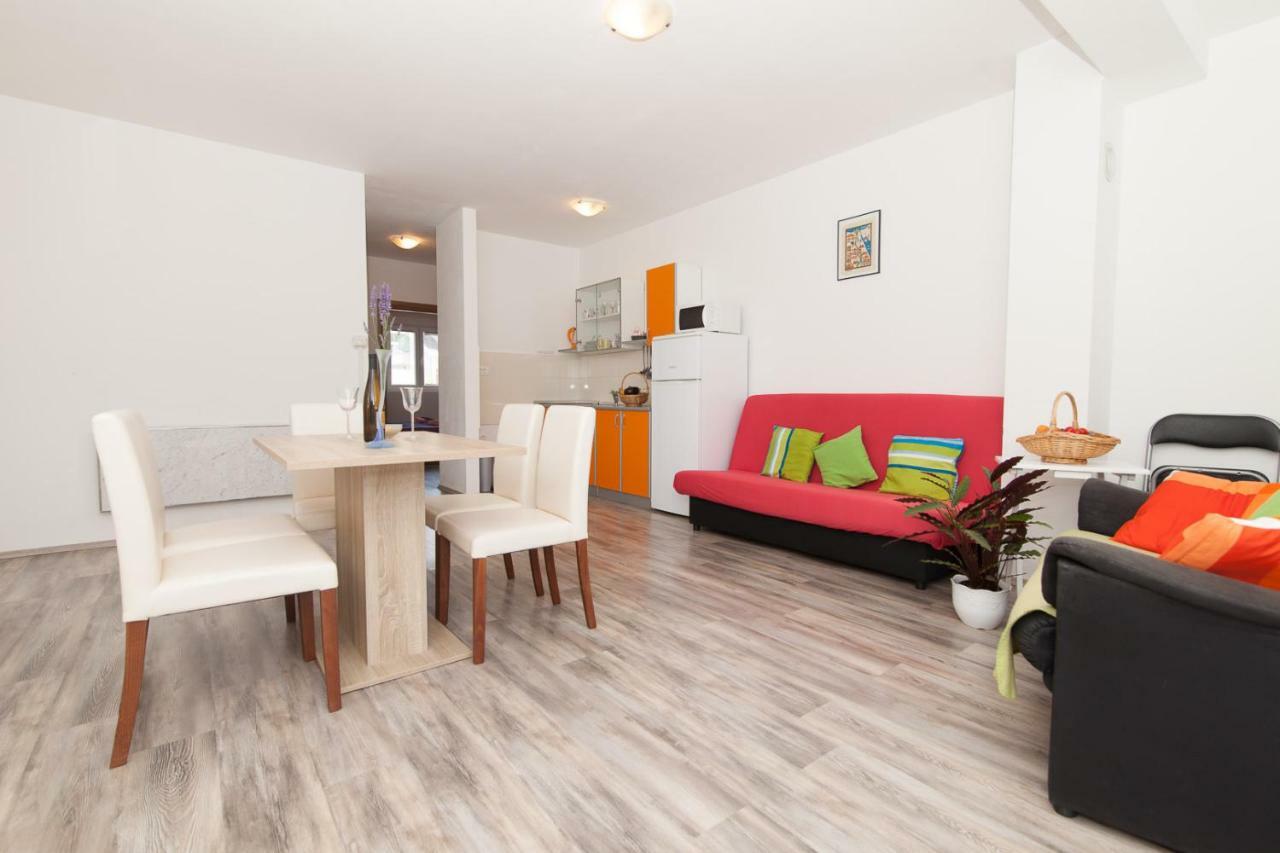Apartments Timbar Grebaštica Kültér fotó