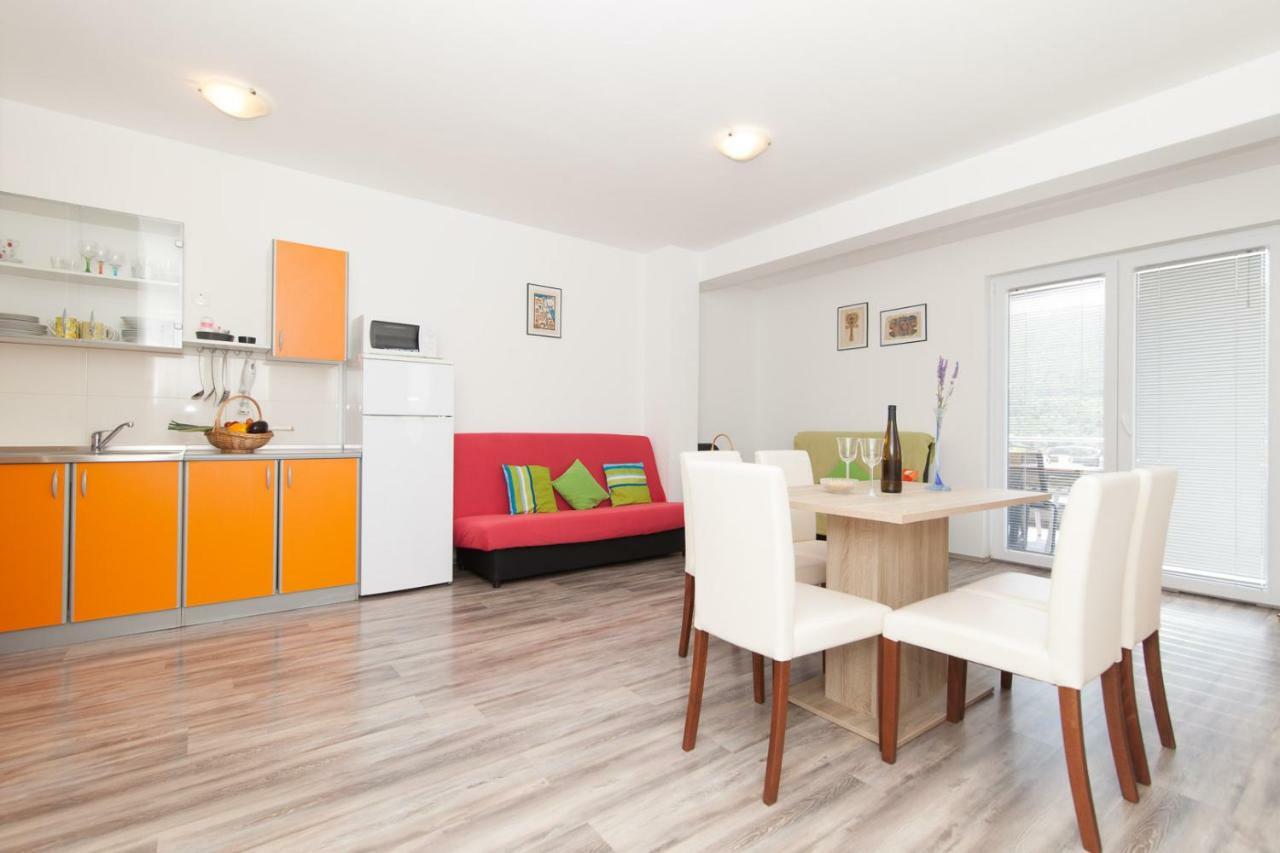 Apartments Timbar Grebaštica Kültér fotó