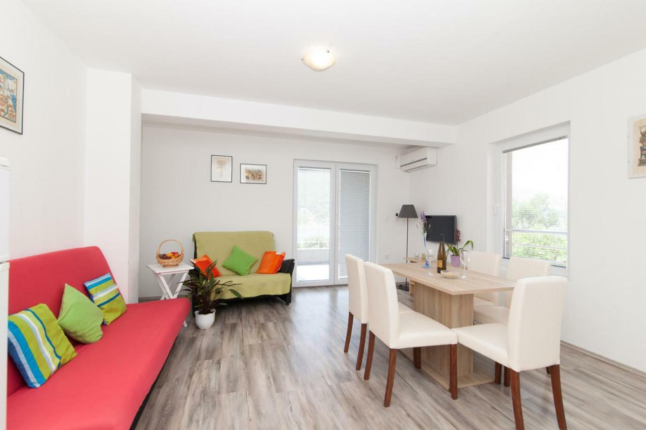 Apartments Timbar Grebaštica Kültér fotó