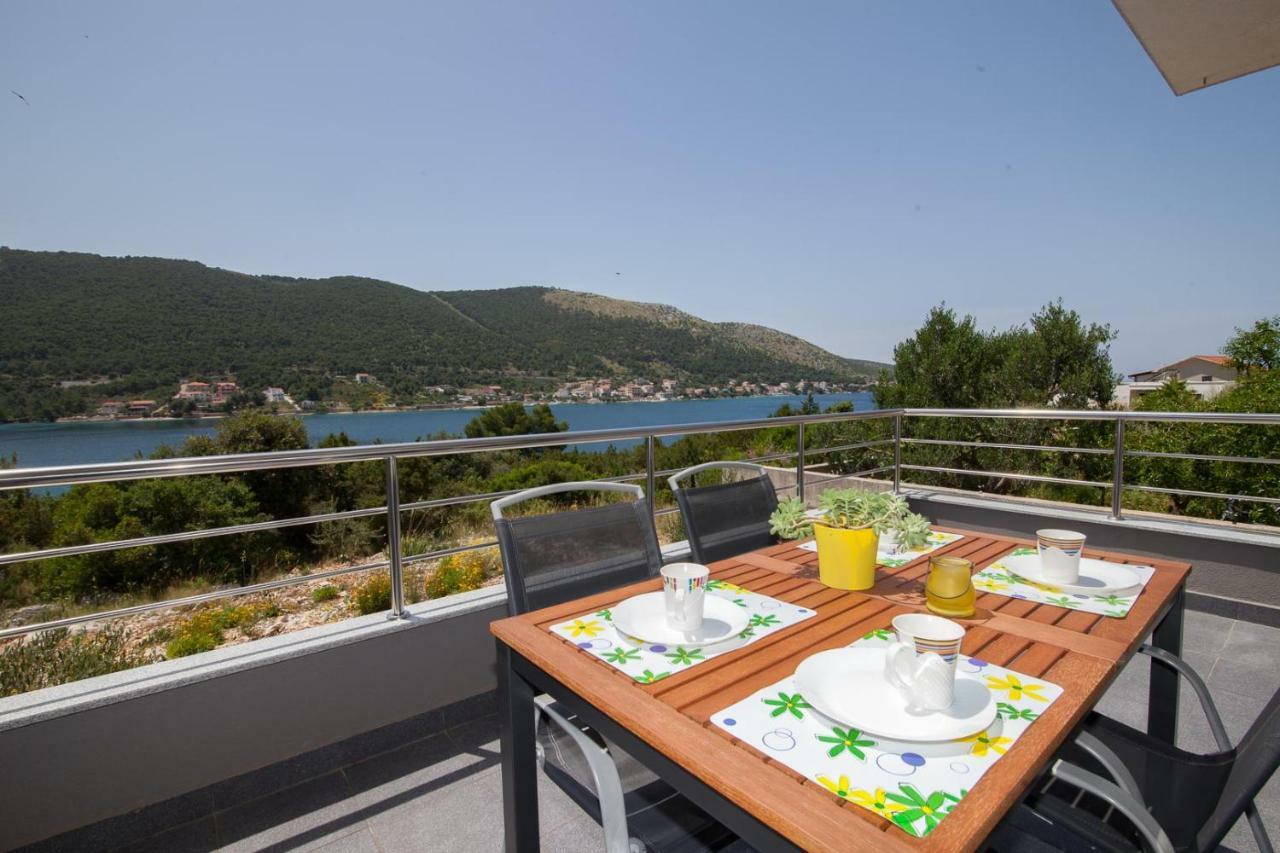 Apartments Timbar Grebaštica Kültér fotó