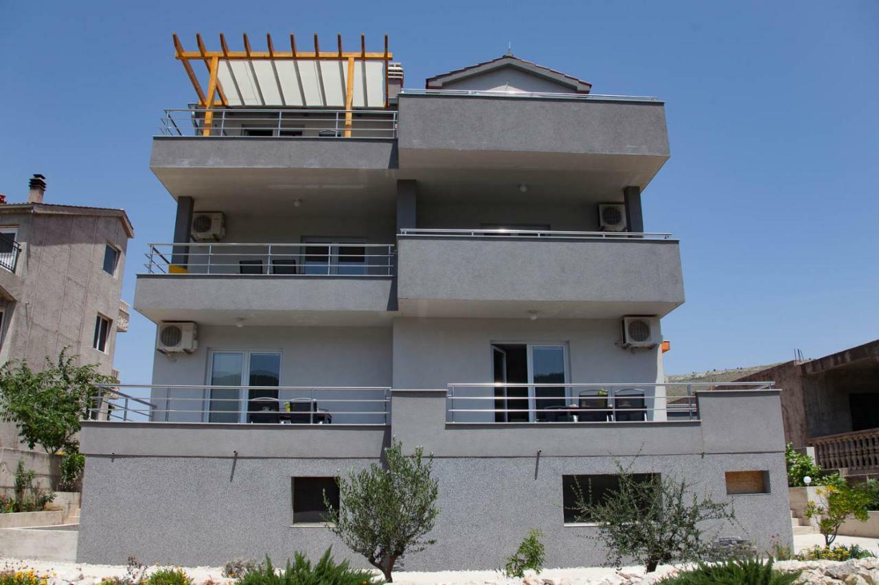 Apartments Timbar Grebaštica Kültér fotó