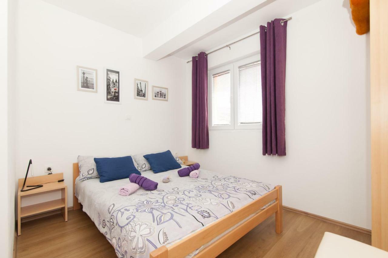 Apartments Timbar Grebaštica Kültér fotó