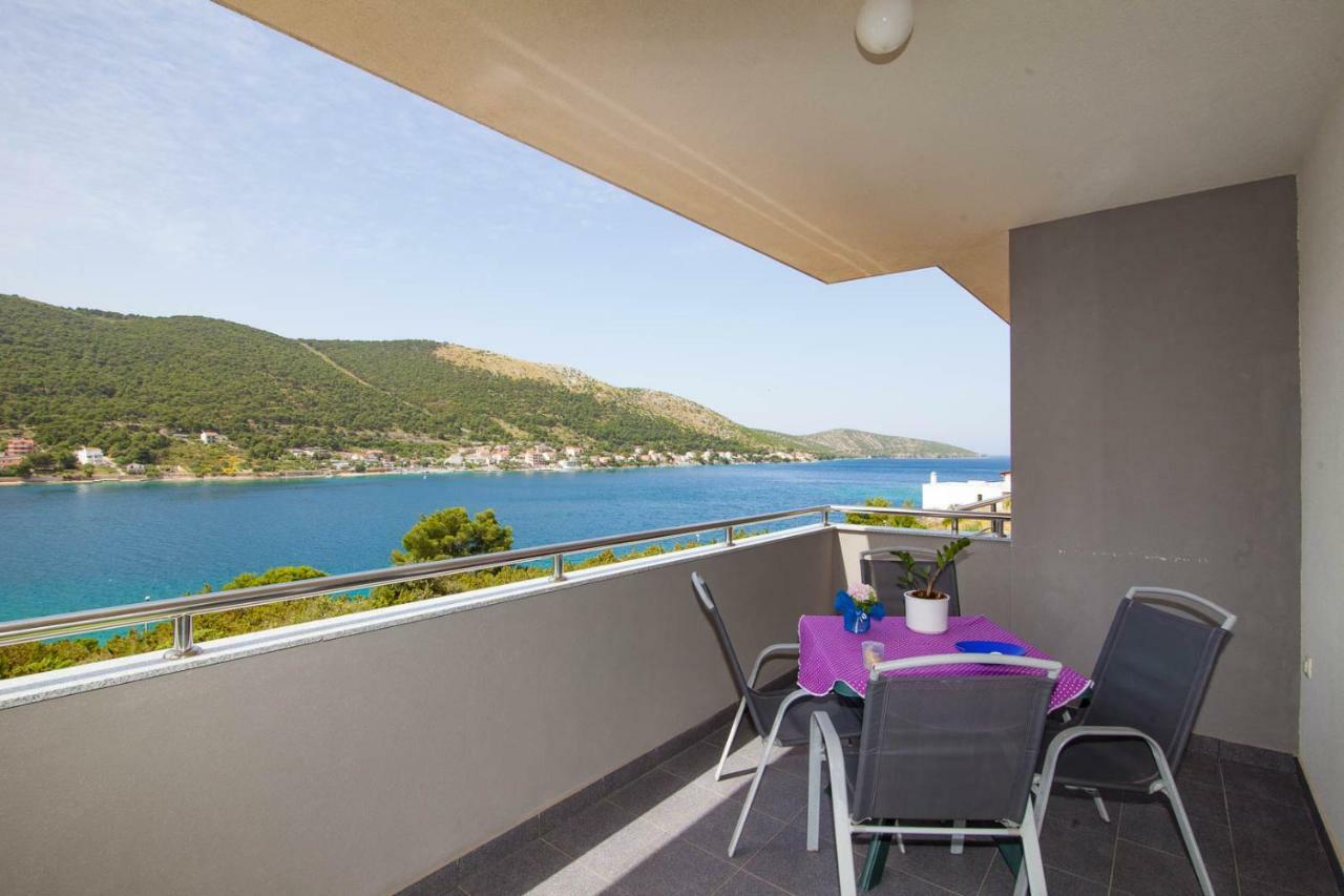 Apartments Timbar Grebaštica Kültér fotó