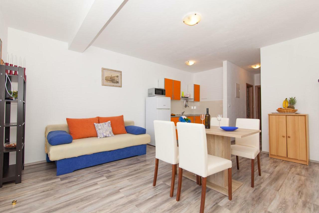 Apartments Timbar Grebaštica Kültér fotó