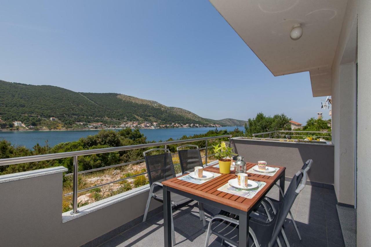 Apartments Timbar Grebaštica Kültér fotó