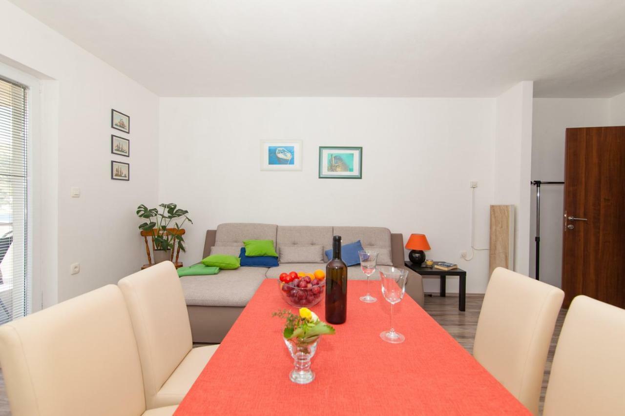 Apartments Timbar Grebaštica Kültér fotó