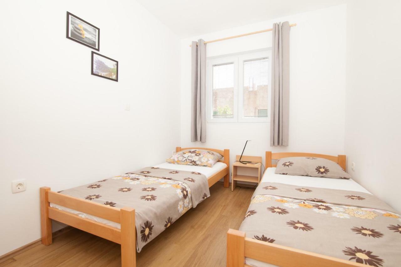 Apartments Timbar Grebaštica Kültér fotó