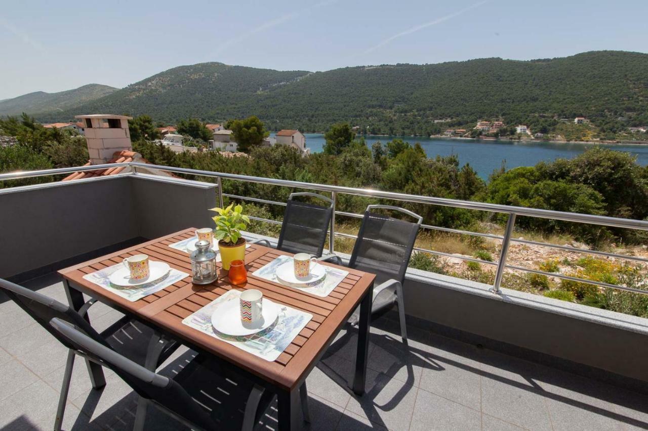 Apartments Timbar Grebaštica Kültér fotó