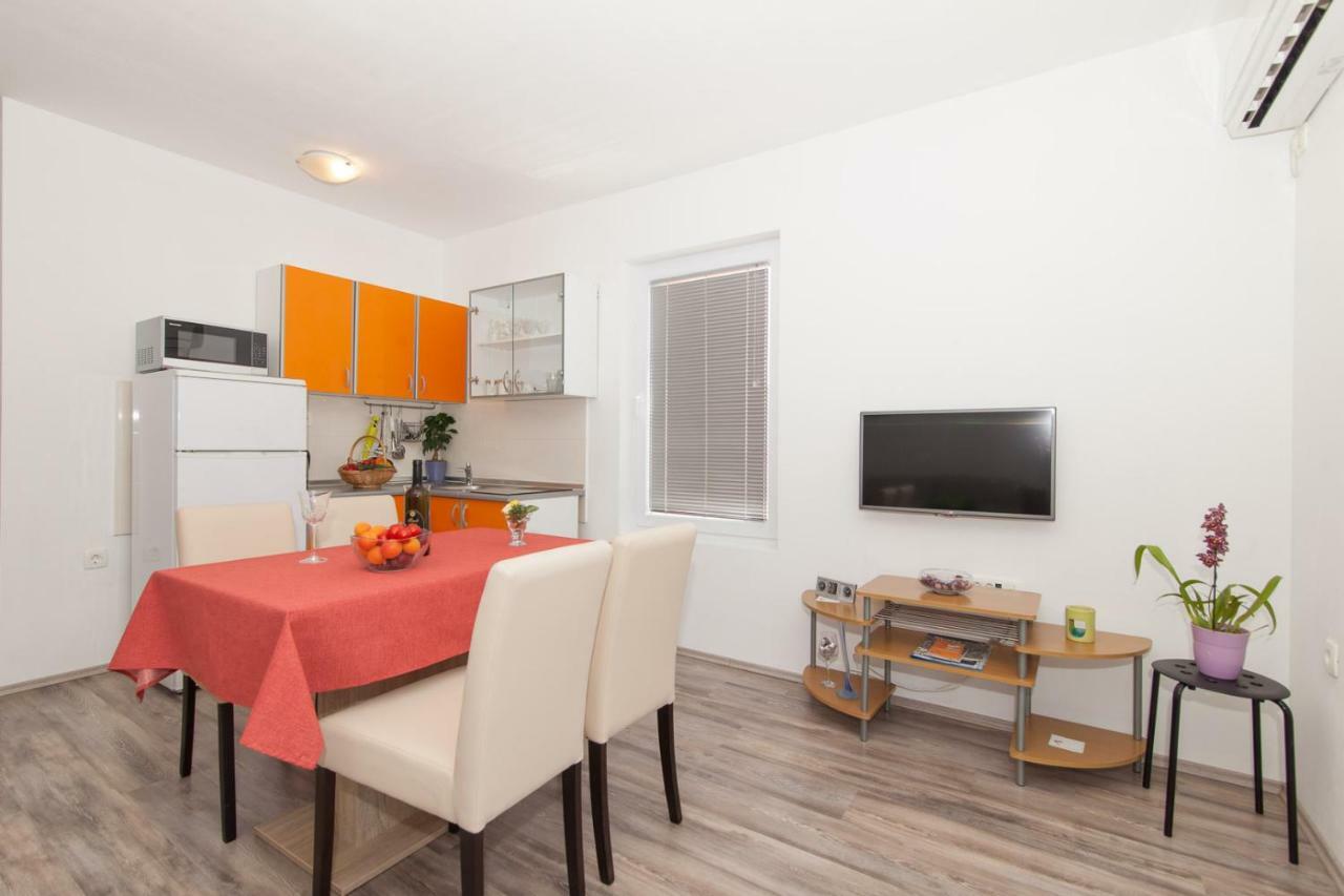 Apartments Timbar Grebaštica Kültér fotó