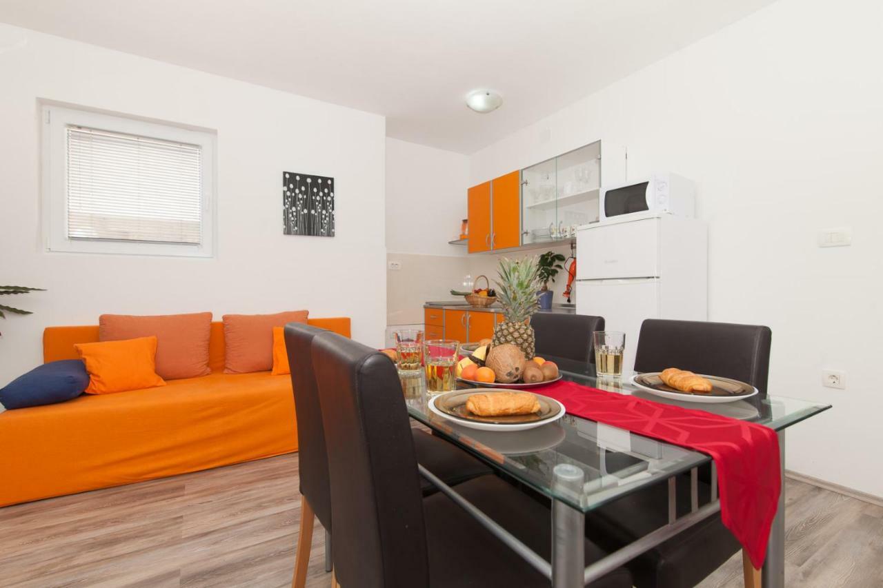 Apartments Timbar Grebaštica Kültér fotó