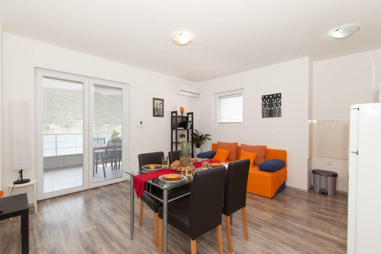 Apartments Timbar Grebaštica Kültér fotó