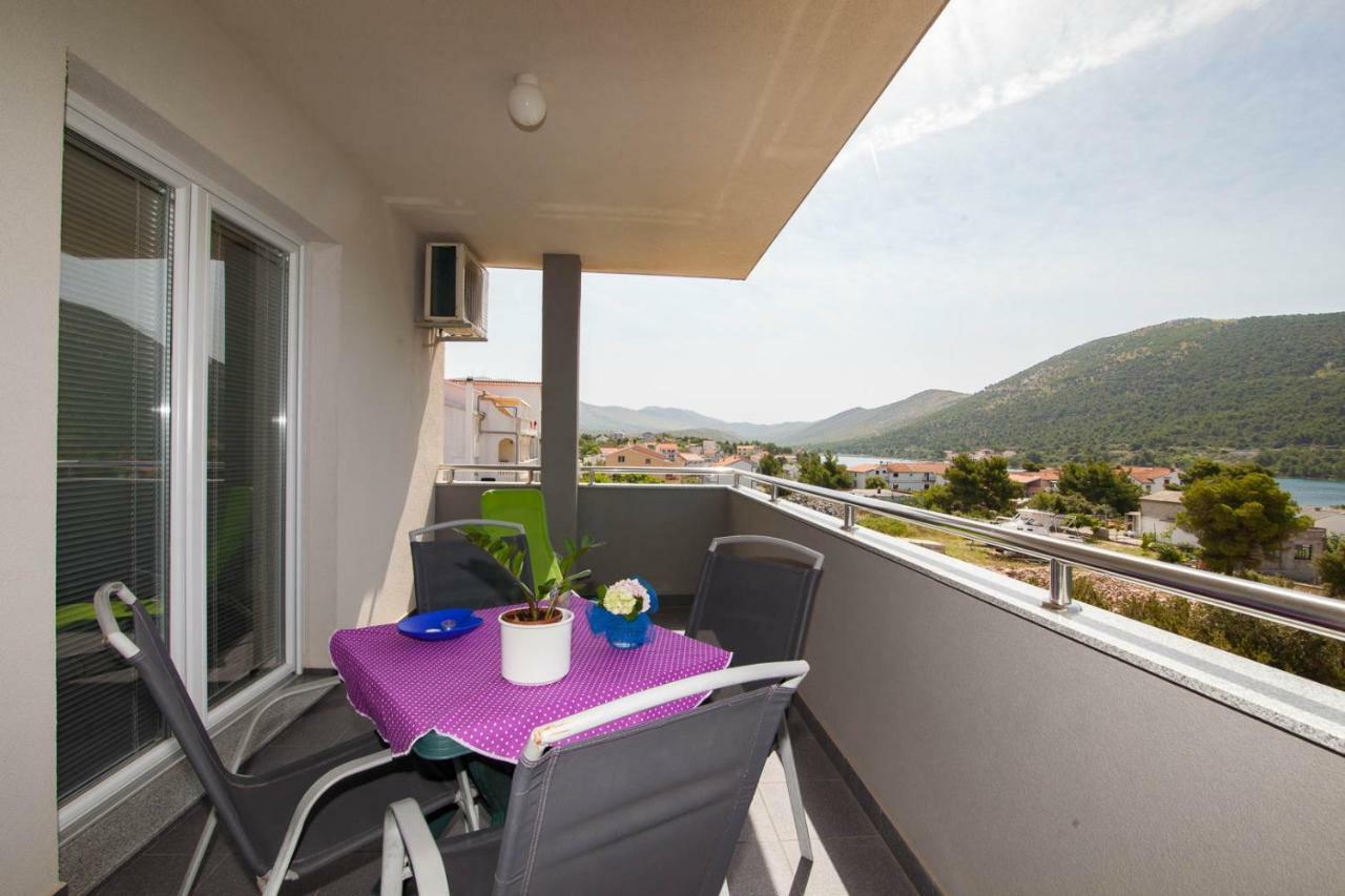 Apartments Timbar Grebaštica Kültér fotó