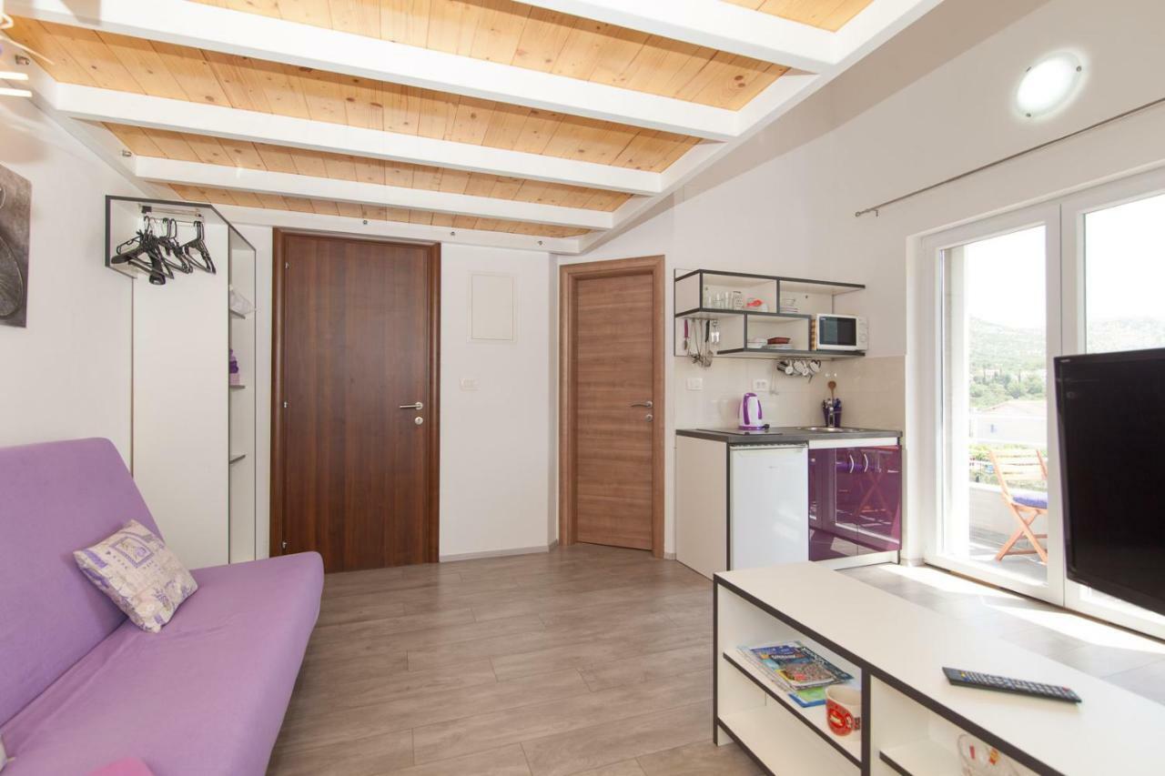 Apartments Timbar Grebaštica Kültér fotó