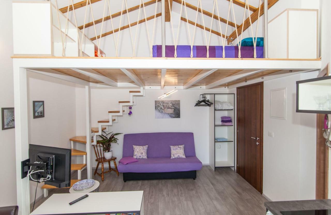 Apartments Timbar Grebaštica Kültér fotó