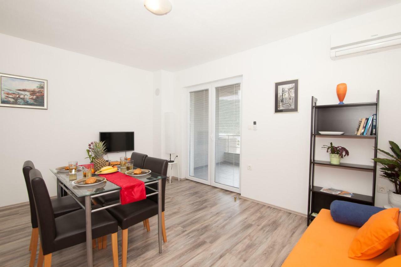 Apartments Timbar Grebaštica Kültér fotó