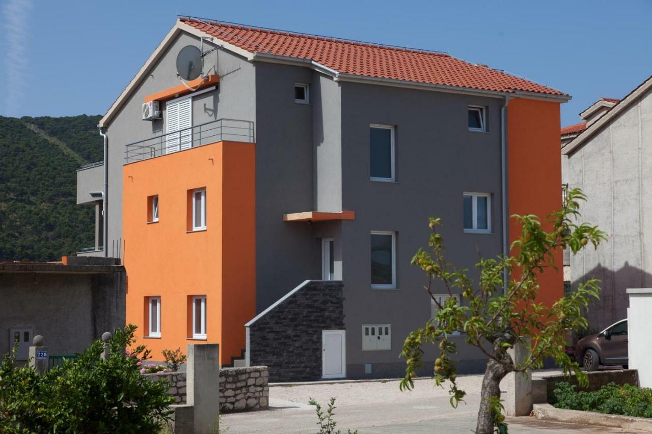 Apartments Timbar Grebaštica Kültér fotó