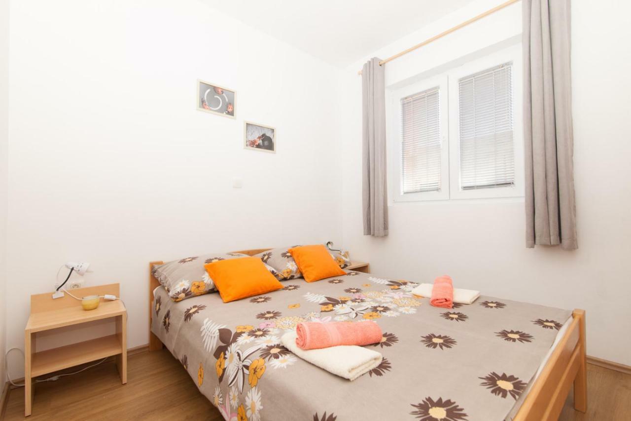 Apartments Timbar Grebaštica Kültér fotó