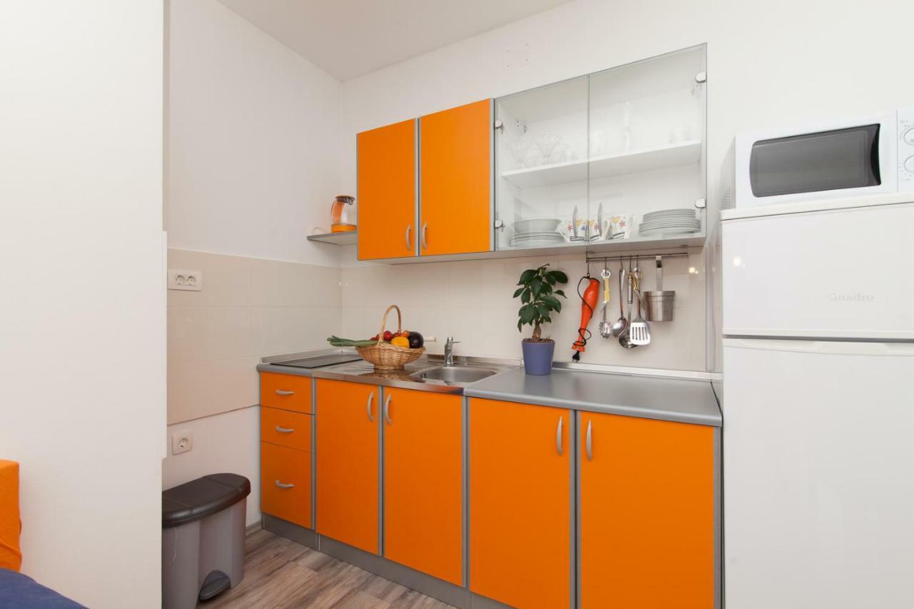 Apartments Timbar Grebaštica Kültér fotó