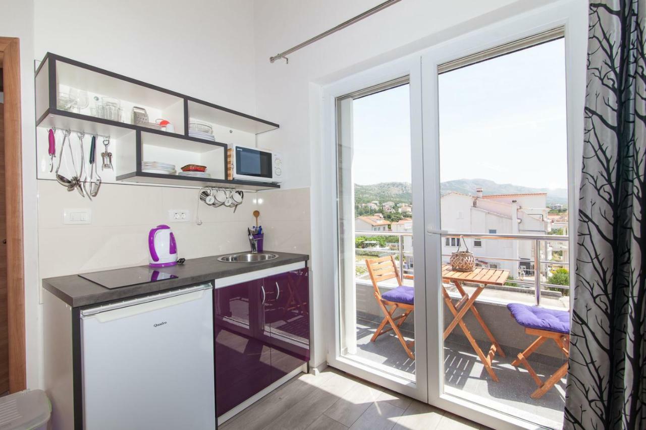 Apartments Timbar Grebaštica Kültér fotó