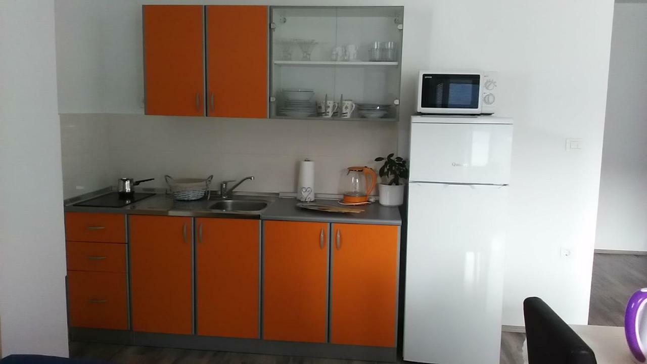 Apartments Timbar Grebaštica Kültér fotó